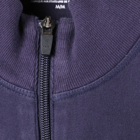 Eileen Fisher Track Jacket - Picture 3 of 5